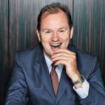 «So gesundheitsverrückt ist die Welt eben doch nicht»: Jürgen Steinemann.