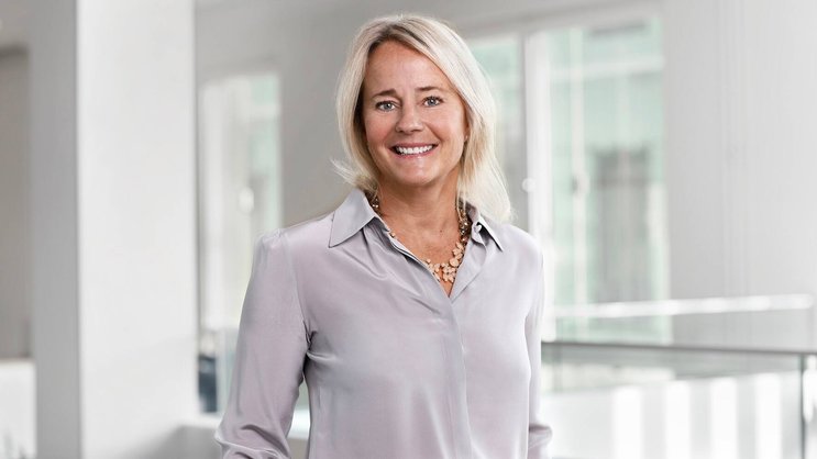 Fehlstart: Mit dem ersten Jahresbericht zog die neue Sustainability-Chefin Karin Lepasoon gleich den Unmut von CEO Björn Rosengren auf sich.