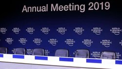 WEF 2019: Ein Risiko für die Veranstalter, wenn die Sitze leer bleiben.