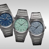 Das Design der Uhr ist unter anderem von Tic-Tac-Bonbons inspiriert.