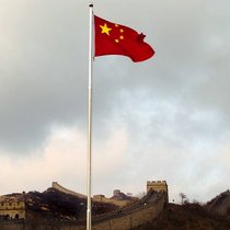Chinesische Mauer: «Chinesen sind pragmatisch – wie die Schweizer». Flickr/Vin Crosbie