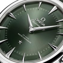 Die neuen Constellation-Uhren von Omega verbinden Tradition und Technik auf höchstem Niveau.