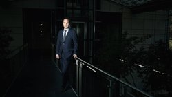 Mark Branson: Ist seit 2014 oberster Finanzaufseher. Lukas Schweizer
