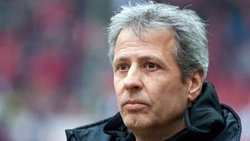 Lucien Favres Erfolg in Mönchengladbach macht ihn interessant für Grossclubs. (Bild: Keystone)