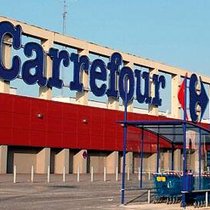 Der Handelsriese Carrefour erhält Support aus der Schweiz.