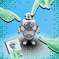 Ein Algorithmus kann nicht zur Rechenschaft gezogen werden – oder?
