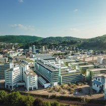 Das Industriegebiet Baden-Nord bildet das Fundament für BadenEnergy.