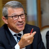 Das Vermögen der Familie um Patrick Firmenich schrumpft.