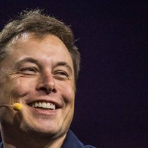 Elon Musk: Hat der Tesla-Chef einen wirklich grossen Wurf angekündigt?   Bloomberg