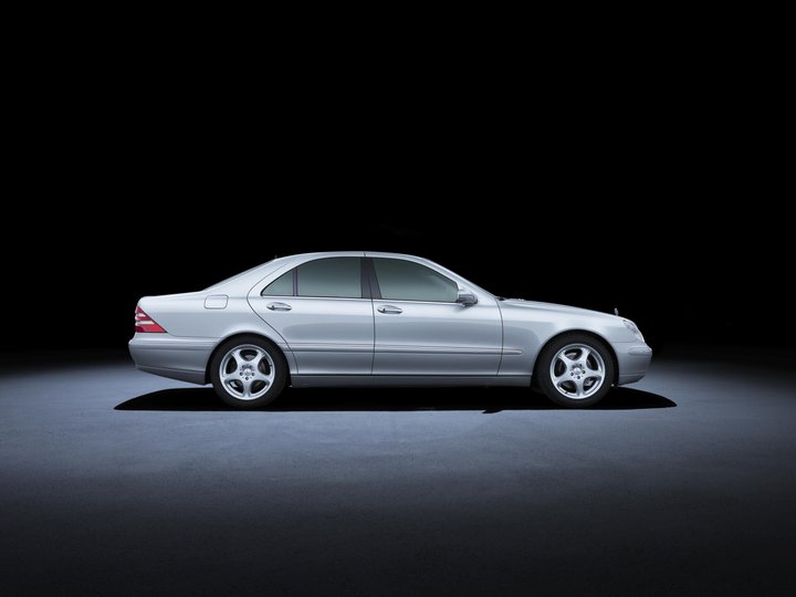 Inbegriff des Automobils: Die Mercedes-Benz S-Klasse

The epitome of the automobile: the Mercedes-Benz S-Class
