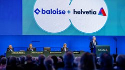 Mit der neuen Helvetia Baloise entsteht ein Schweizer Versicherungsriese.