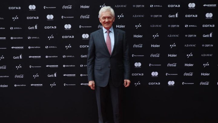 Gennadi Timtschenko Investor