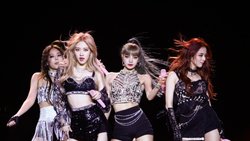 Die Supermacht des Pop: Blackpink mit den Mitgliedern Jennie Kim, Park Chae-young, Lalisa Manoban und Kim Ji-soo (von links).