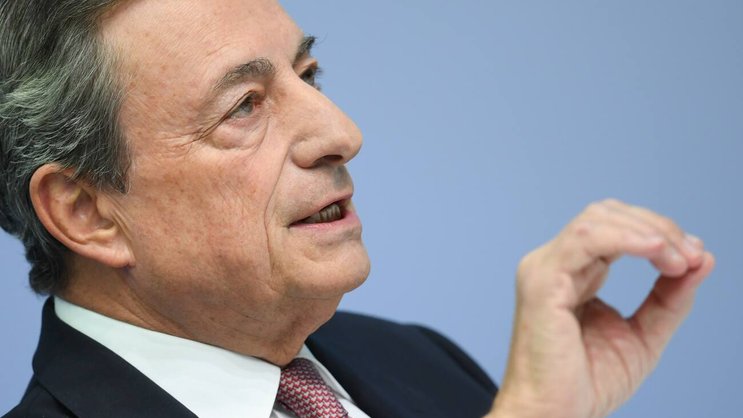 Mario Draghi: Ob der EZB-Präsident noch bis zum Ende seiner Amtszeit im Herbst 2019 die Zinwende einleiten wird, ist ungewiss.