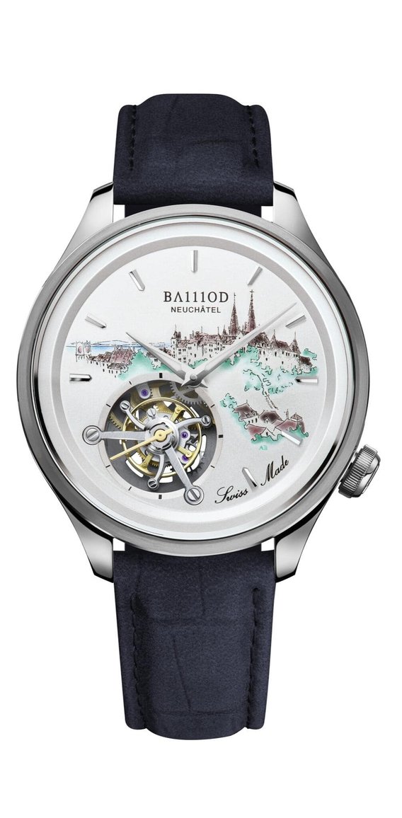 Baillod 111 OD
