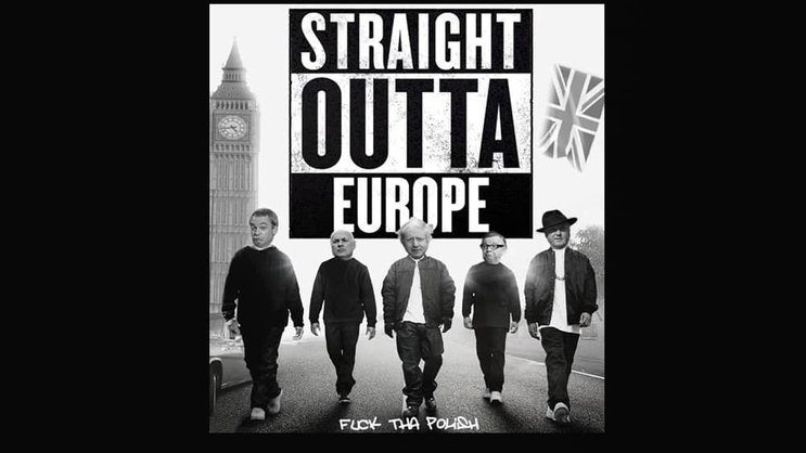 Kreativ: Bei Twitter nahmen viele das Brexit-Votum mit Humor. Twitter