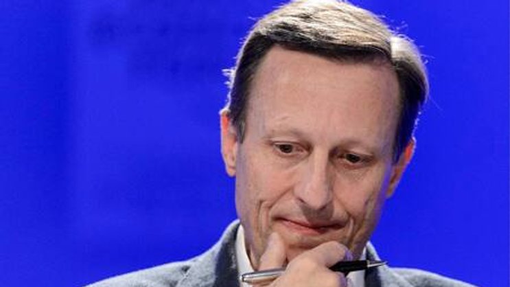 Daniel Vasella verzichtet auf seine 72 Millionen Franken. (Bild: Keystone)