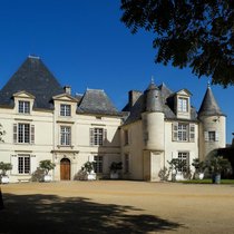 Seit 1935 ist das Château im Besitz der Familie Dillon.