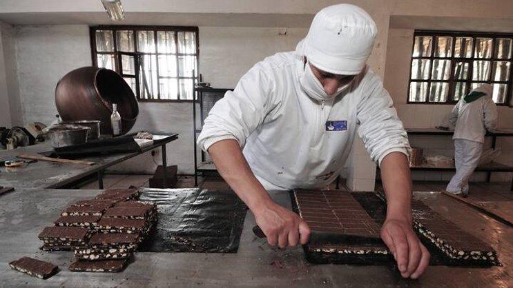 Schokoladenproduktion: Venezolaner setzen auf das Geschäft mit der edlen Kakaobohne.
