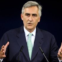 Peter Löscher: Renova trennt sich vom österreichischen Manager.   Keystone
