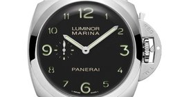 Die neue Luminor Marina PAM01759 erinnert an die Ursprünge als Uhr für die italienische Marine.