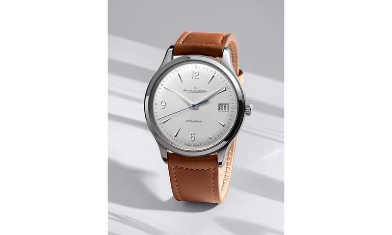Jaeger-LeCoultre Master Control Date