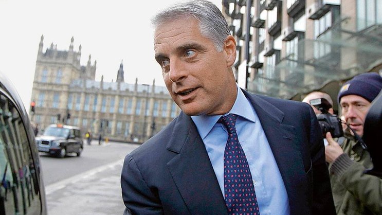 Erneut in Sachen Monte dei Paschi unterwegs: Andrea Orcel, oberster Investment Banker der UBS.