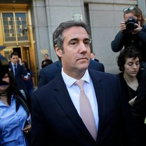 US-Anwalt Michael Cohen: Er war Trumps Vertrauensmann.