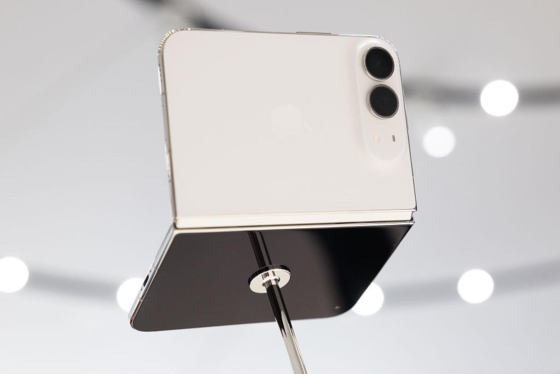 Apple Holds First Product Launch Event Under New CEO John Ternus