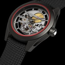 Rekordverdächtig leicht: die TimeWalker Pythagore Ultra-Light. PR