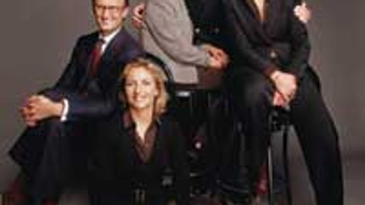 Eine Familie, ein Modelabel: Paolo, Benedetta, Laura, Gildo und Anna Zegna (von links). Im Bild fehlen Andrea, Renata und Elisabetta.