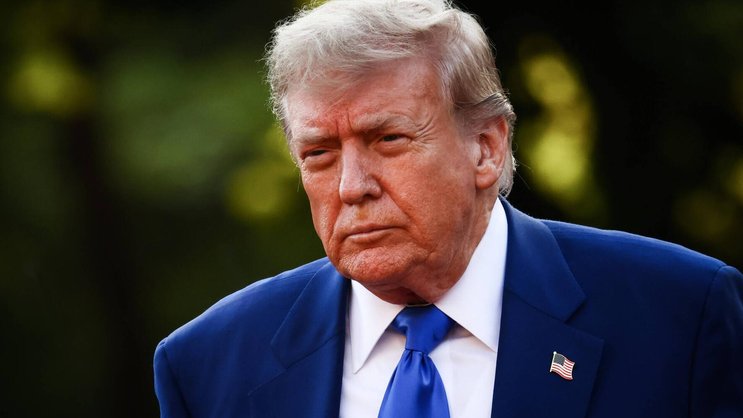 Die Hoffnung war gross – nun droht der Schweiz die Zollkeule von Donald Trump.