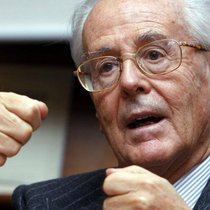Tito Tettamanti: Vögele-Aktien waren sein schlechtestes Investment.  Keystone