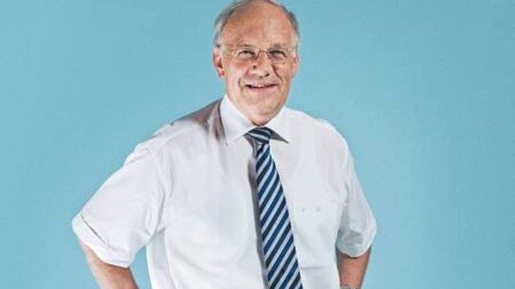 Freisinniger Bundesrat im Interventionsmodus: Volkswirtschaftsminister Johann Schneider-Ammann.