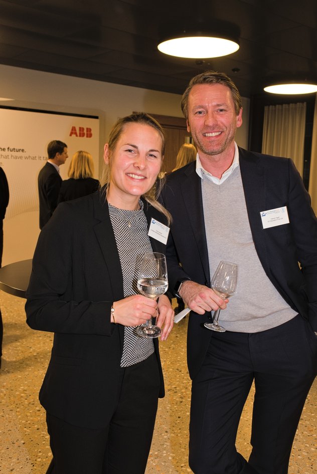 Anne Larsson, Lombard International Assurance SA;Patrick Tagel, EF Education First Ltd.