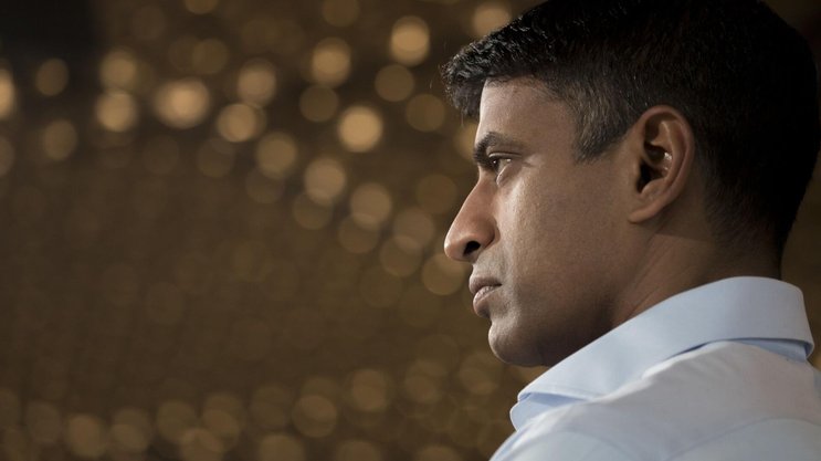 Vas Narasimhan: Muss der Novartis-CEO seine Pläne überarbeiten?AP