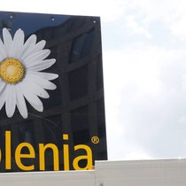 Der Baukonzern Implenia hat seinen Sitz in Dietlikon ZH.