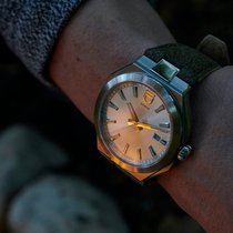 Ein Uhr nach dem System der Kreislaufwirtschaft: ID Genève setzt komplett auf Nachhaltigkeit.