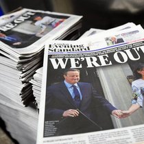 Brexit: Der Austritt aus der EU wird Konsequenzen haben. Keystone