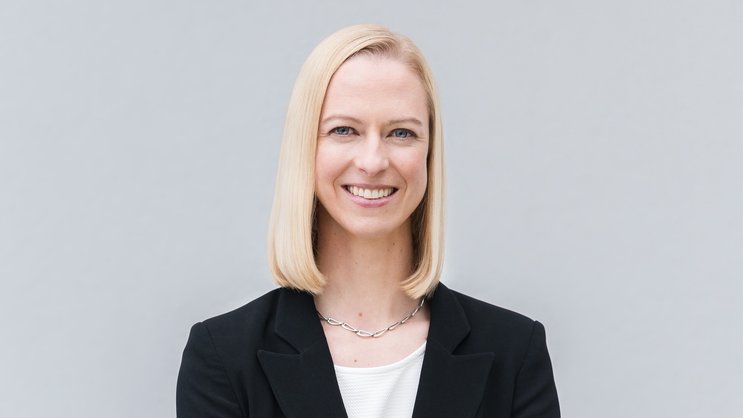 Veronica Weisser, Leiterin Retirement & Pension Solutions Schweiz, UBS