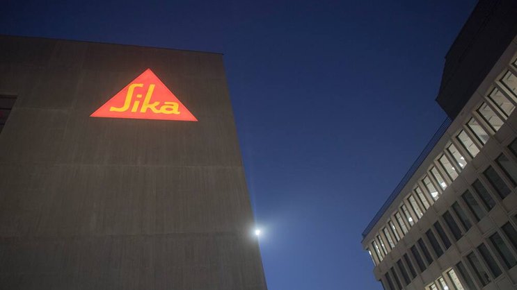 Sika: Der Übernahmestreit dauert seit knapp zwei Jahren. Keystone