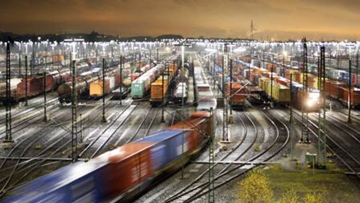Nur ein Fünftel der Produktion geht in den Export. (Bild: Keystone)