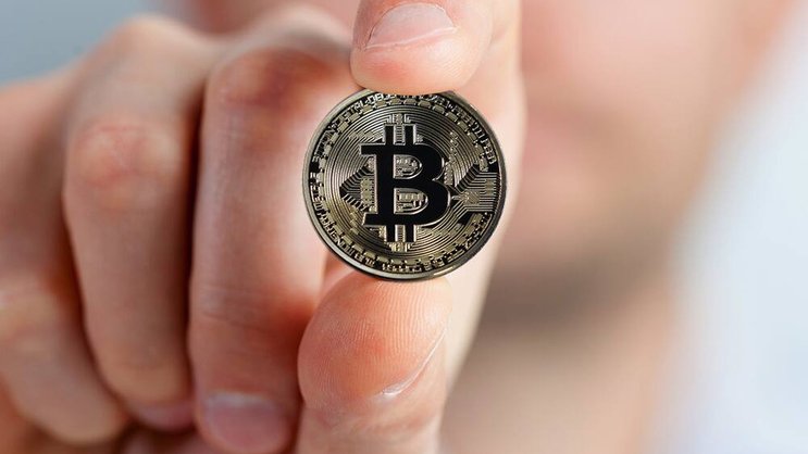 Bitcoin: Der Goldrausch bei Cyber-Währungen schürt die Angst vor einem Crash.Pixabay