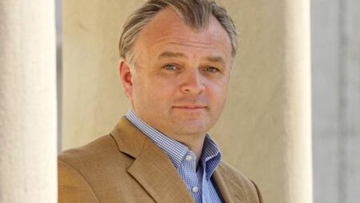Autor Markus Will: «Das habe ich auch schon meiner Mutter gesagt» (Bild: ZVG)