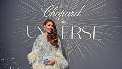Shanty Vidal ist hauptberuflich auf Instagram und hat eine Partnerschaft mit der Uhrenmarke Chopard. «Ich sehe mich in solchen Partnerschaften nicht nur als Content-Creator, sondern als Teil der Marke mit entsprechender Verantwortung.»