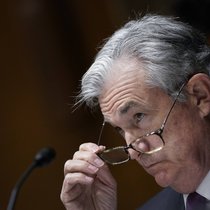 Fed-Chef Jerome Powell: Senkungen der Leitzinsen bleiben vorerst ein Thema für die US-Notenbank (wenn auch nicht in diesem Monat).