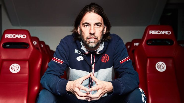 Kuhhirte, Jodler, Mechaniker, Chefcoach: Martin Schmidt.Oliver Rüther