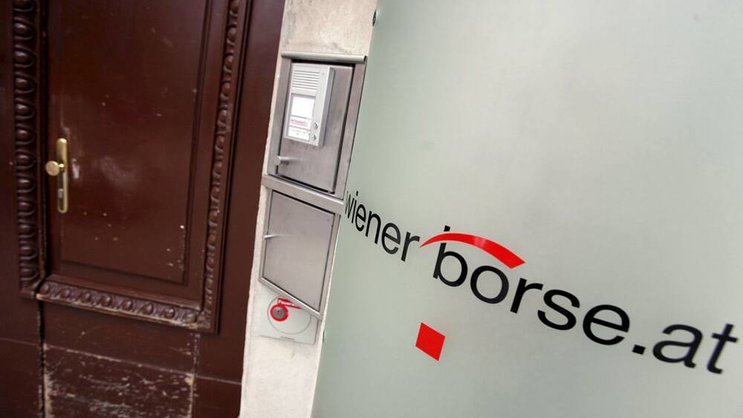Wiener Börse: Im internationalen Vergleich ist der ATX ein kleiner Index. Keystone
