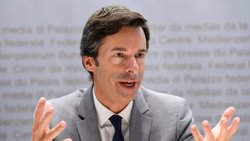 Philipp Metzger: Der Direktor des Bundesamtes für Kommunikation präsentierte die Strategie «Digitale Schweiz».