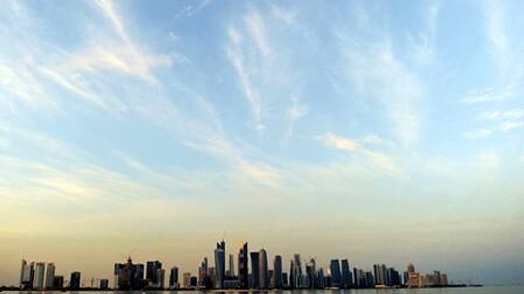 Von hier kommt Widerstand gegen die Fusion zu den aktuellen Bedingungen: Katars Hauptstadt Doha. (Bild: Keystone)